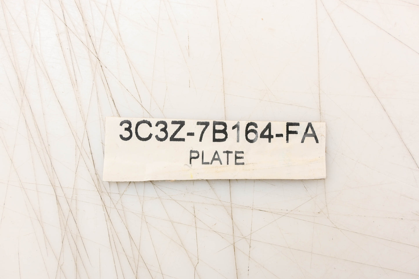 New OEM Ford 3C3Z-7B164-FA Clutch Plate NOS
