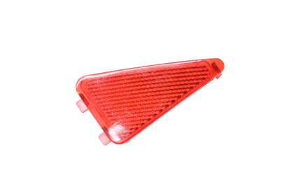 New OEM Ford F2TZ-1523820-A Red Triangular Reflector NOS