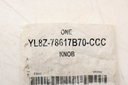 New OEM Ford YL8Z-78617B70-CCC Knob NOS