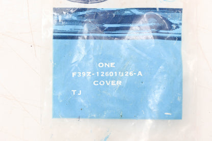 New OEM Ford F39Z-12601B26-A Red Cover NOS
