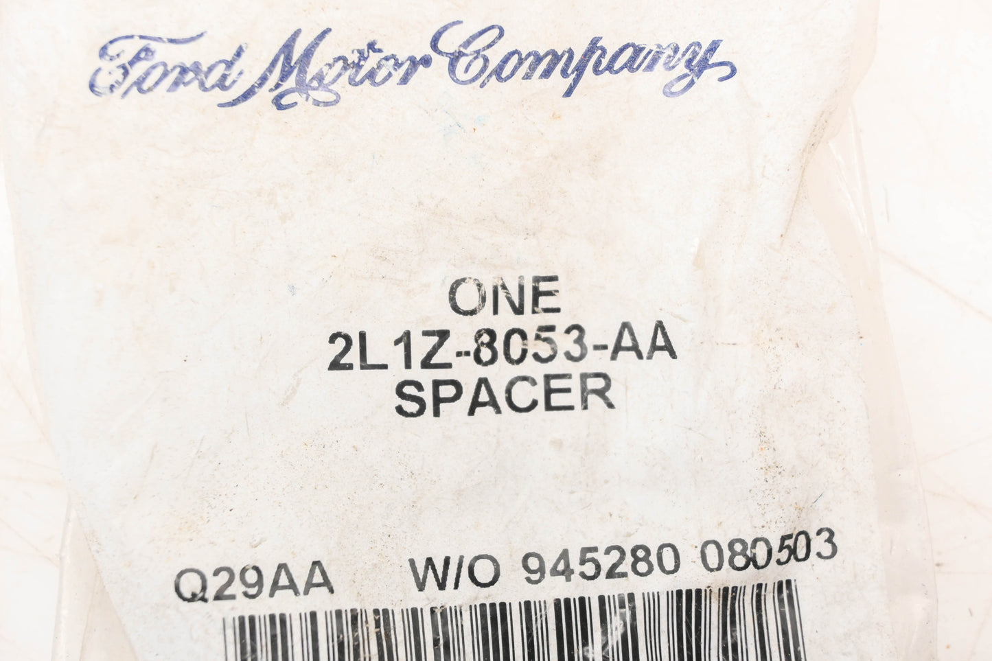 New OEM Ford 2L1Z-8053-AA Spacer NOS