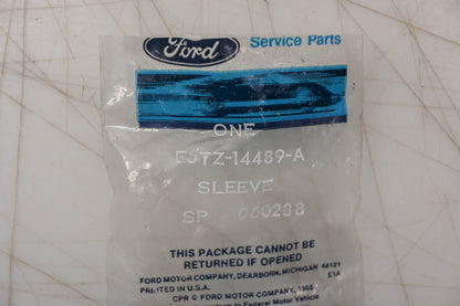 New OEM Ford E5TZ-14489-A Wiring Connector Sleeve NOS