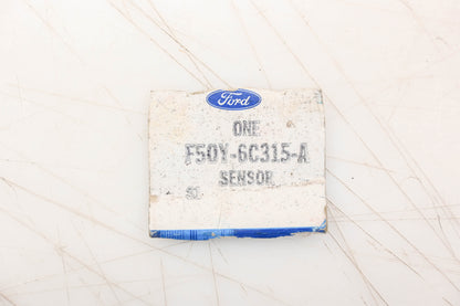 New OEM Ford F5OY-6C315-A Crankshaft Position Sensor Assembly NOS