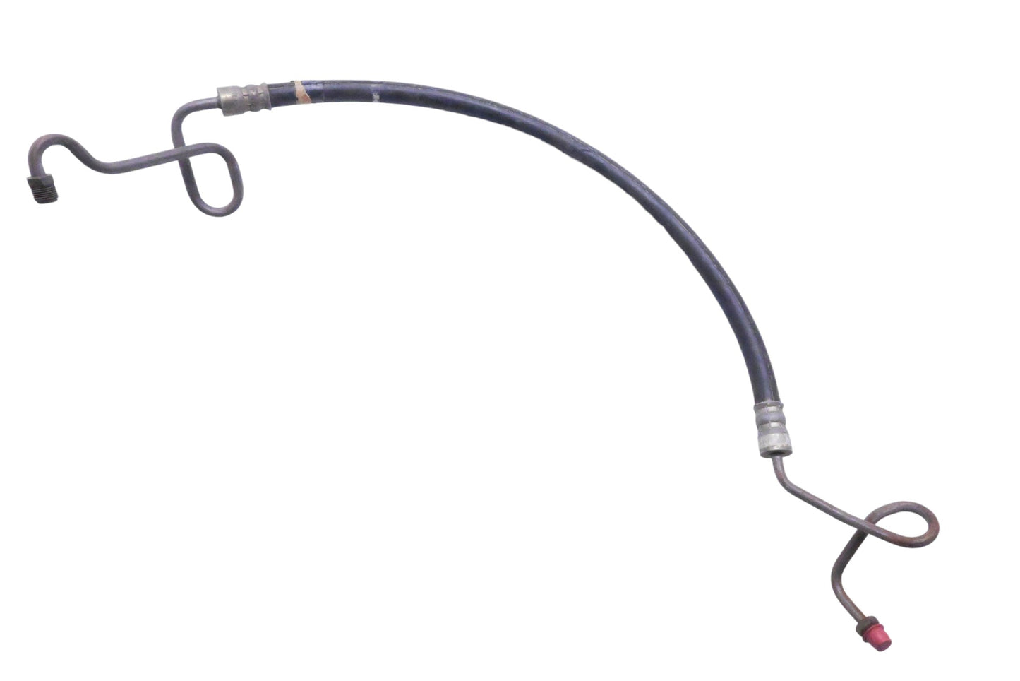 New OEM Ford D6AZ-3A719-K Power Steering Pressure Line Hose Assembly NOS