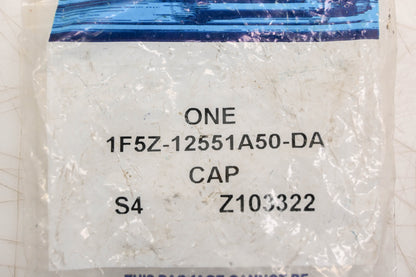 New OEM Ford 1F5Z-12551A50-DA Cap NOS