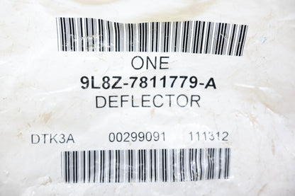 New OEM Ford 9L8Z-7811779-A Deflector NOS