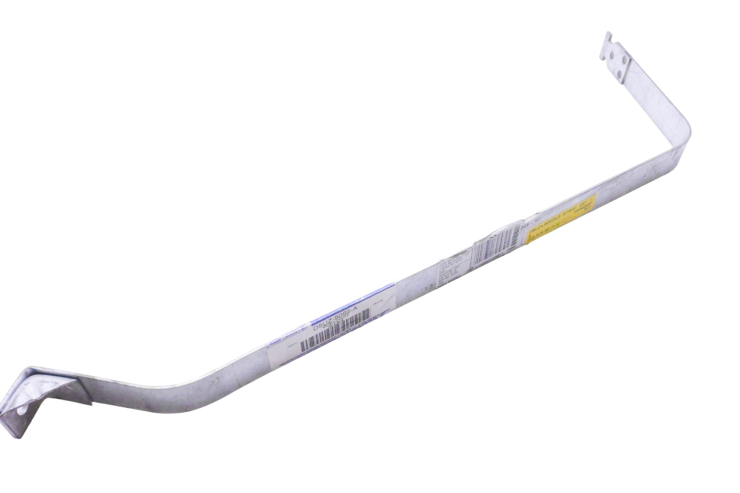 New OEM Ford D5UZ-9092-A Front Upper Fuel Tank Strap NOS