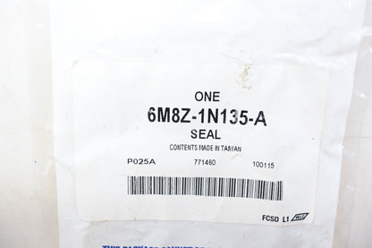 New OEM Ford 6M8Z-1N135-A Seal NOS