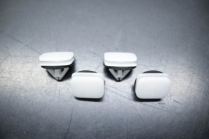 New OEM Ford W713590-S300 Trim Clips Qty 4 NOS