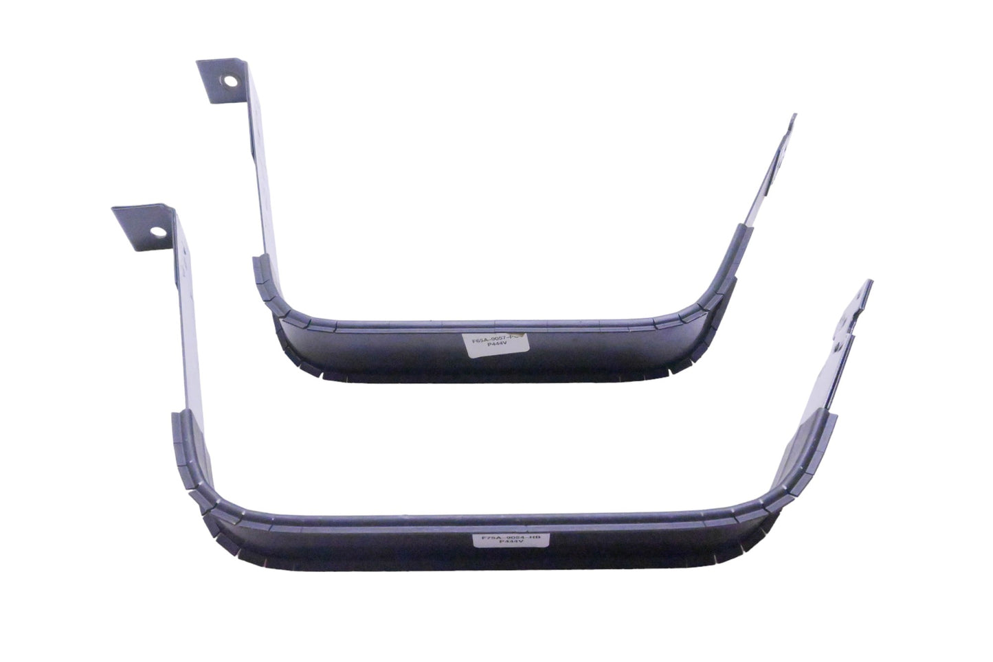 New OEM Ford F65Z-9092-C, F65A-9057-PC, F75A-9054-HB Ford Fuel Tank Strap Kit NOS