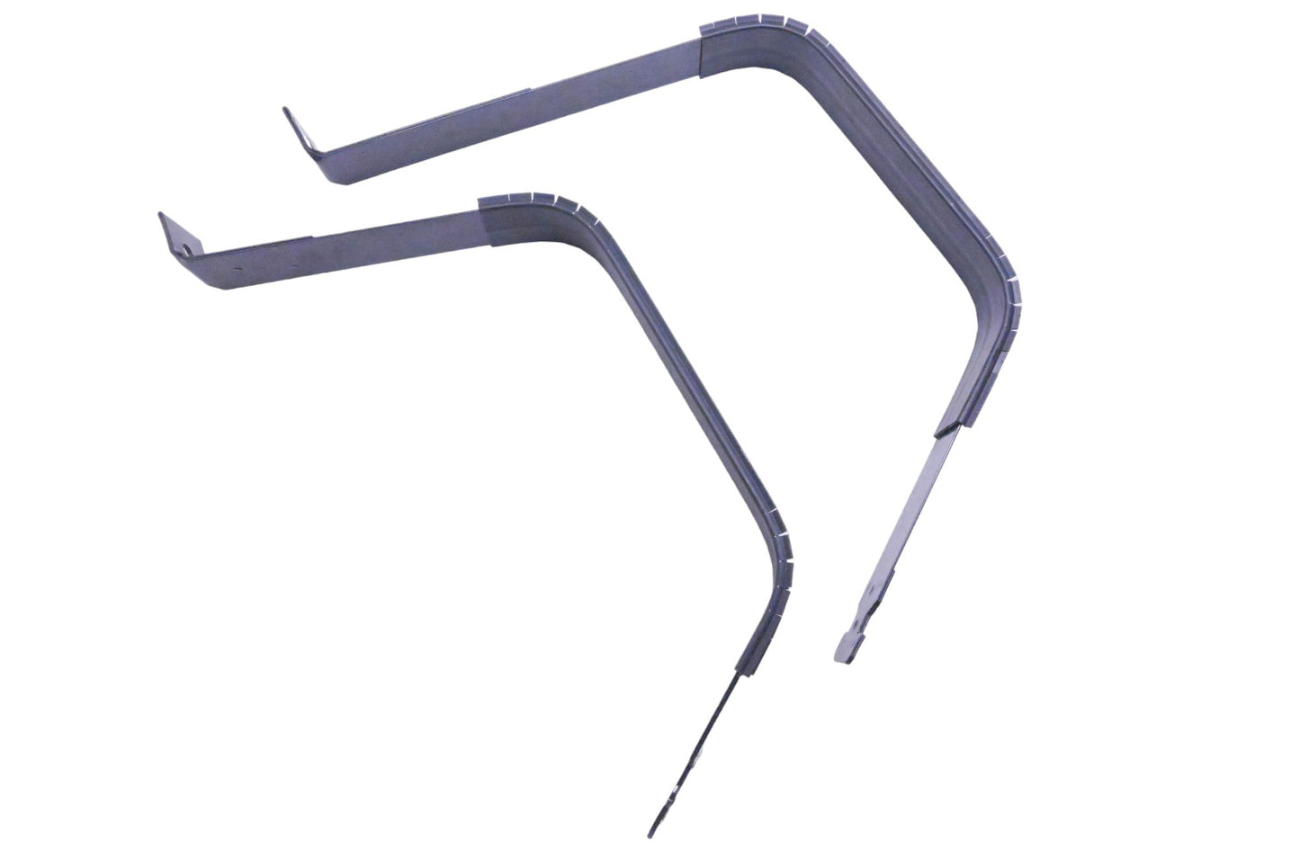 New OEM Ford F65Z-9092-C, F65A-9057-PC, F75A-9054-HB Ford Fuel Tank Strap Kit NOS