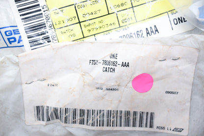 New OEM Ford F75Z-7806162-AAA Latch NOS