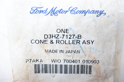 New OEM Ford D3HZ-7127-B Rear Bearing Assembly NOS