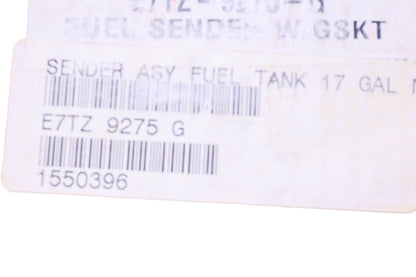 New OEM Ford E7TZ-9275-G, E8PF-9275-CA, E8PFBB Fuel Tank Sender Assembly NOS