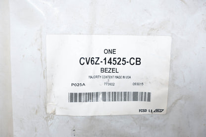 New OEM Ford CV6Z-14525-CB Door Trim Bezel NOS