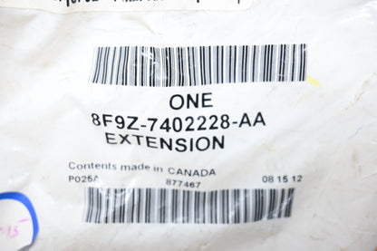 New OEM Ford 8F9Z-7402228-AA Extension NOS