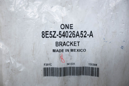 New OEM Ford 8E5Z-54026A52-A Windshield Pillar Trim Bracket NOS