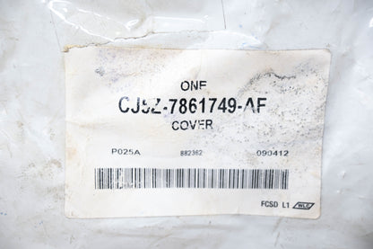 New OEM Ford CJ5Z-7861749-AF Seat Track Cover NOS