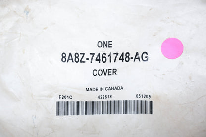 New OEM Ford 8A8Z-7461748-AG Seat Track Cover NOS