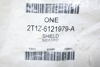 New OEM Ford 2T1Z-6121979-A Door Lock Shield NOS