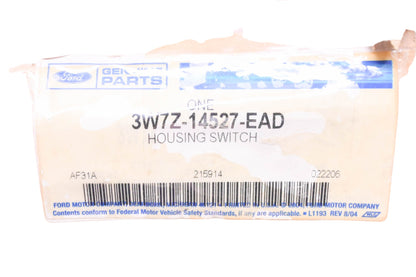 New OEM Ford 3W7Z-14527-EAD, 5W7T-14A569-AAW Housing Switch NOS