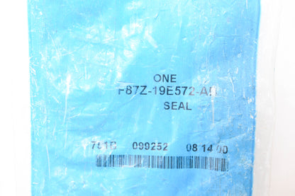 New OEM Ford F87Z-19E572-AB Passenger Side AC Condenser Compressor Seal NOS
