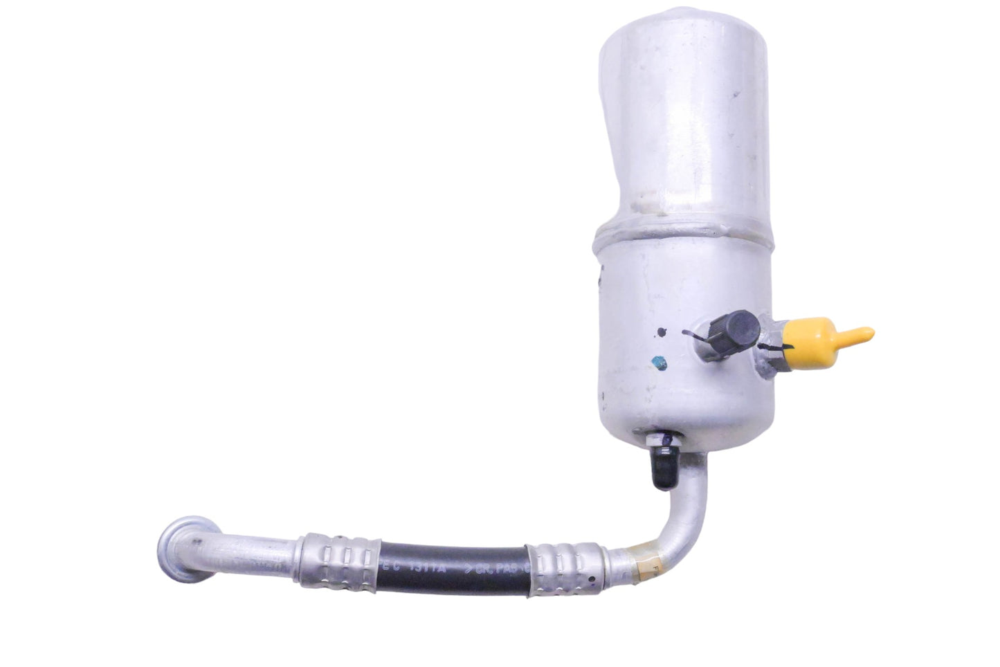 New OEM Ford F75Z-19C836-AA, YF-2393, F75H-19C808-AB A/C Accumulator with Hose Assembly NOS