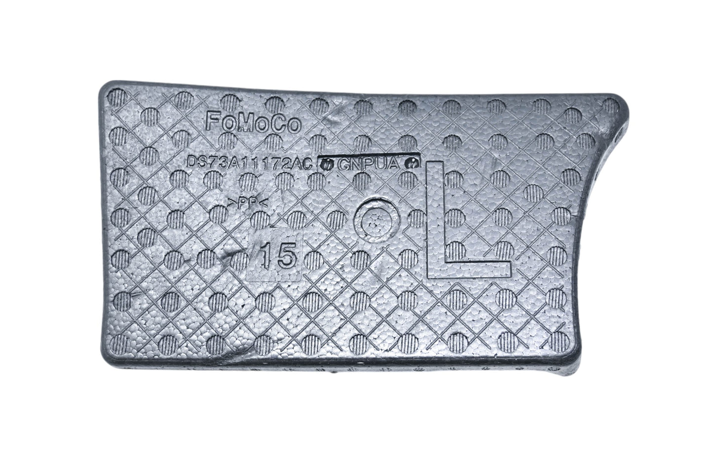 New OEM Ford DS7Z-5811172-C Floor Insulator NOS