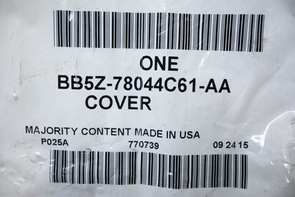 New OEM Ford BB5Z-78044C61-AA Rear Cowl Trim Cover NOS