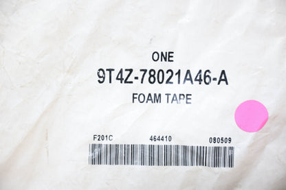 New OEM Ford 9T4Z-78021A46-A Foam Tape NOS