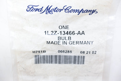 New OEM Ford 1L2Z-13466-AA Bulb NOS