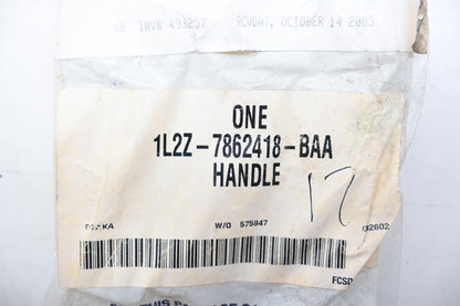 New OEM Ford 1L2Z-7862418-BAA Back Seat Adjusting Handle NOS