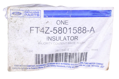 New OEM Ford FT4Z-5801588-A Upper Insulator NOS