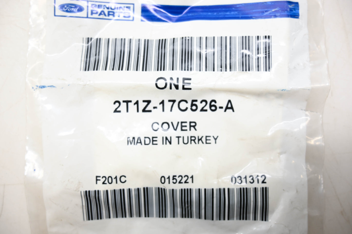 New OEM Ford 2T1Z-17C526-A Windshield Wiper Arm Cap NOS