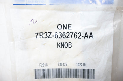 New OEM Ford 7R3Z-6362762-AA Back Seat Locking Mechanism Knob NOS