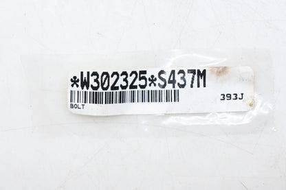 New OEM Ford W302325-S437M Bolt and Washer NOS