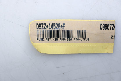New OEM Ford D9ZZ-14526-F Fuse NOS