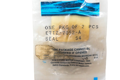 New OEM Ford E7TZ-7052-A Transmission Seal NOS