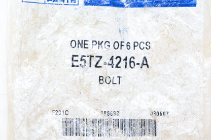 New OEM Ford E5TZ-4216-A Torx Head Screw NOS