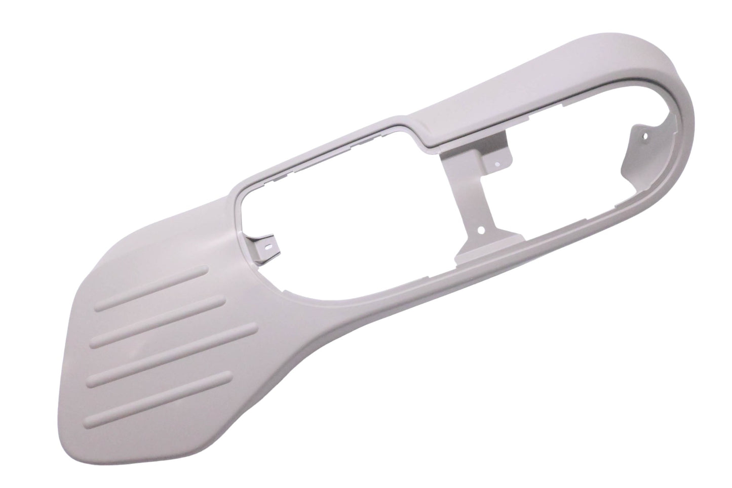 New OEM Ford 4L3Z-1662187-AAD Left Front Driver Side Shield Cover Trim Molding NOS