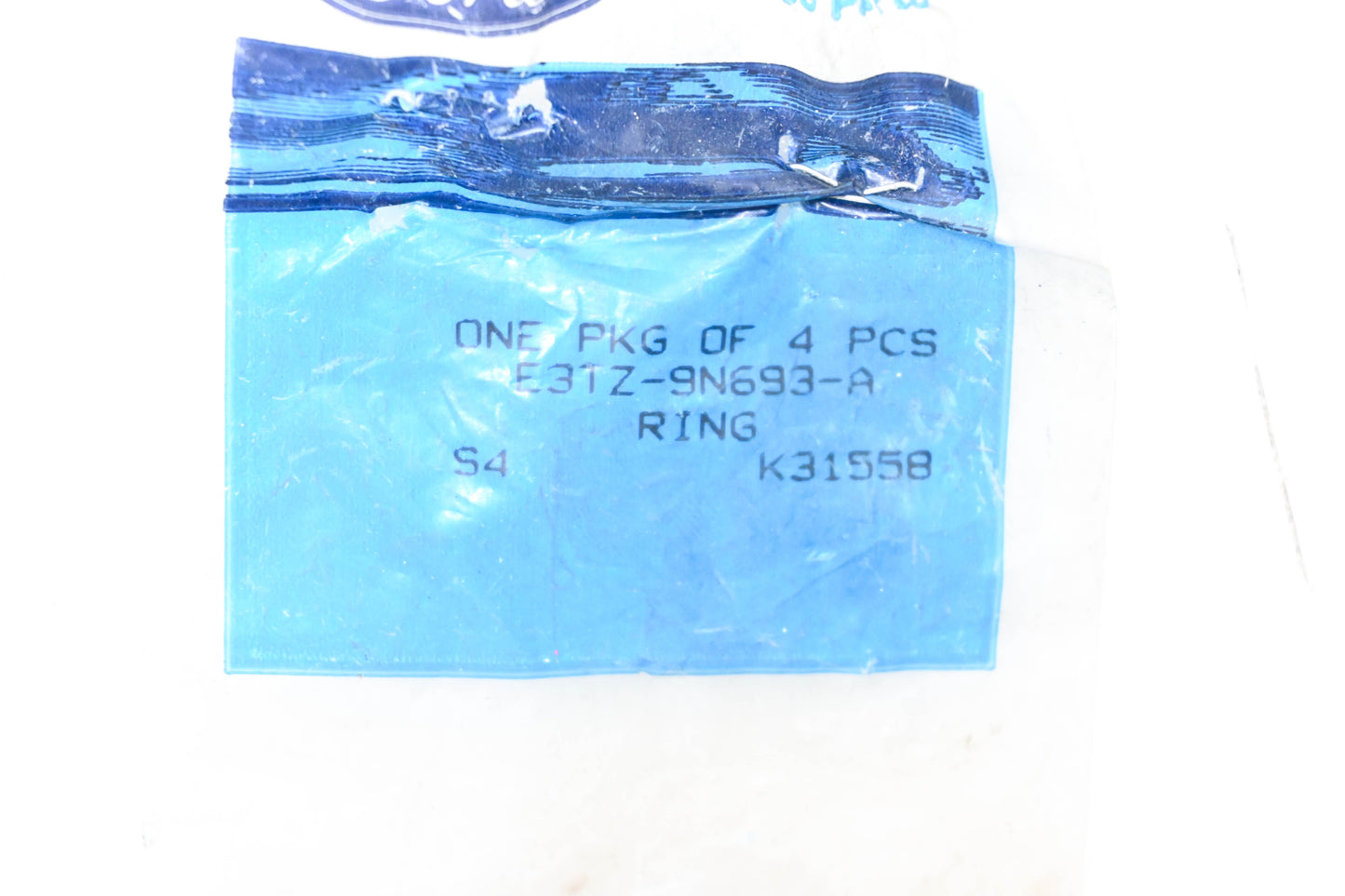 New OEM Ford E3TZ-9N693-A O-Ring NOS