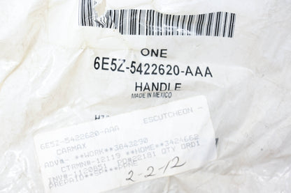 New OEM Ford 6E5Z-5422620-AAA Front Right Door Handle Bezel NOS
