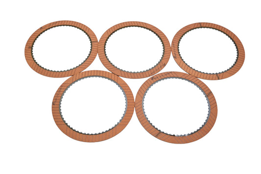 New OEM Ford 4F1Z-7B164-CA Clutch Plates Qty 5 NOS