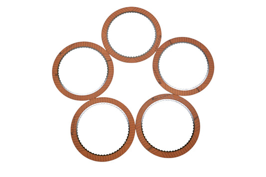 New OEM Ford 4F1Z-7B164-CA Clutch Plates Qty 5 NOS