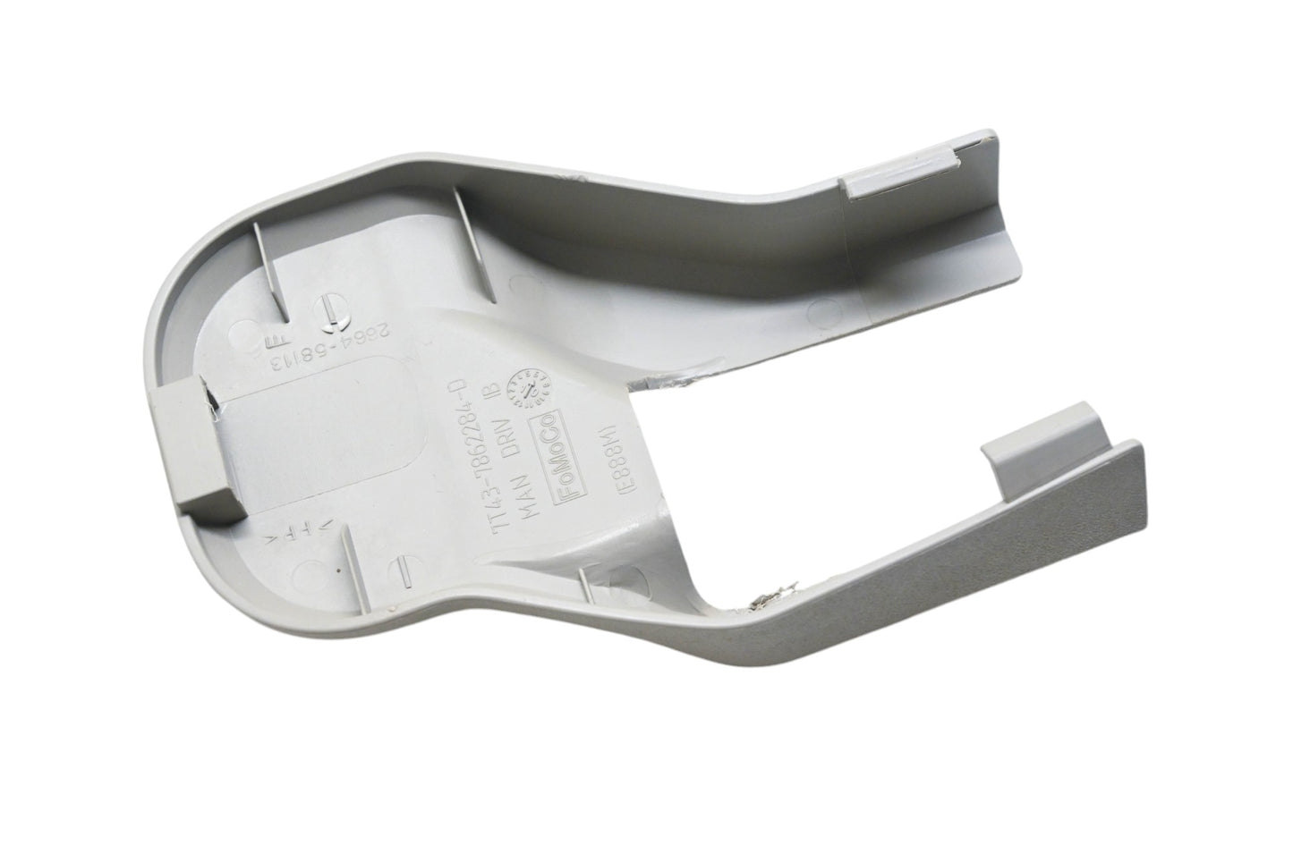 New OEM Ford 7T4Z-7861748-DA Seat Track Cover NOS