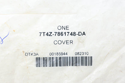 New OEM Ford 7T4Z-7861748-DA Seat Track Cover NOS