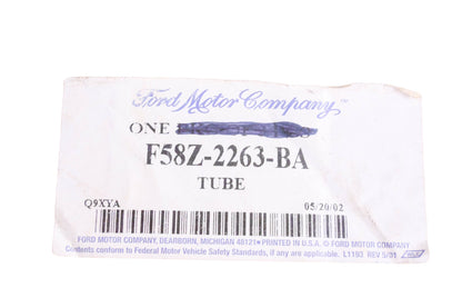 New OEM Ford F58Z-2263-BA Brake Tube Assembly NOS