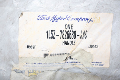 New OEM Ford 1L5Z-7826680-AAC Inside Door Handle NOS
