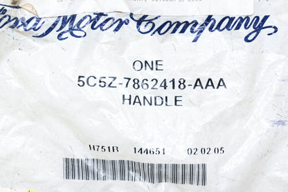 New OEM Ford 5C5Z-7862418-AAA Seat Recliner Adjustment Handle NOS