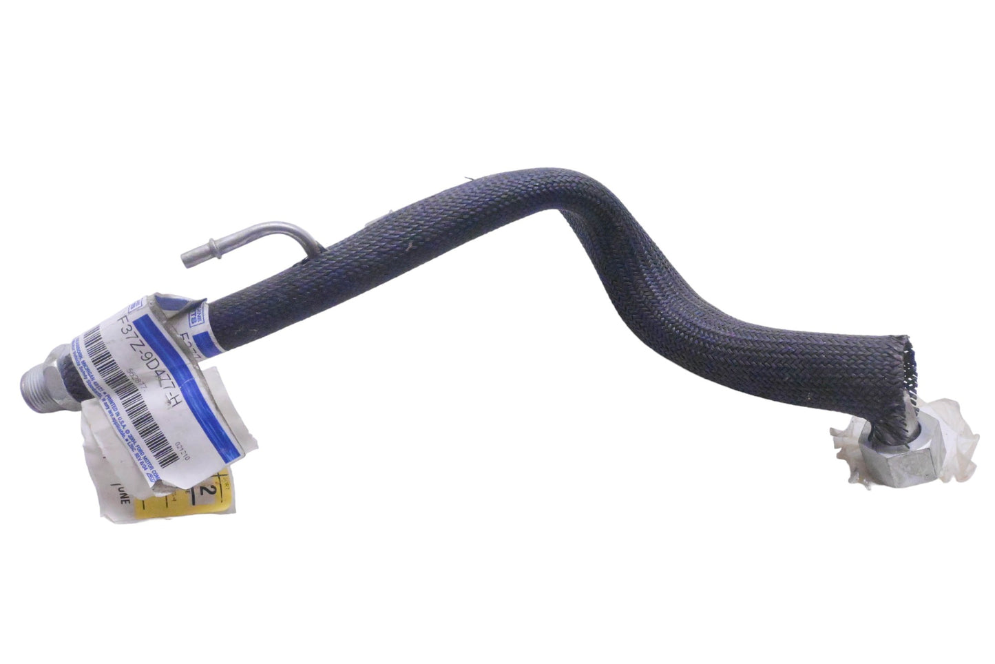 New OEM Ford F37Z-9D477-H Exhaust Gas Recirculation Tube Pipe Line NOS